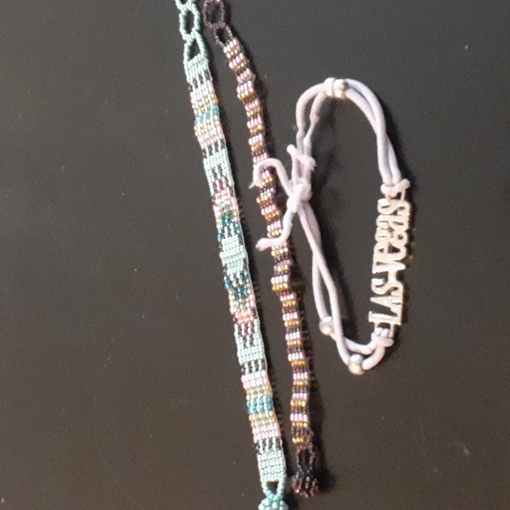 Bracelets
